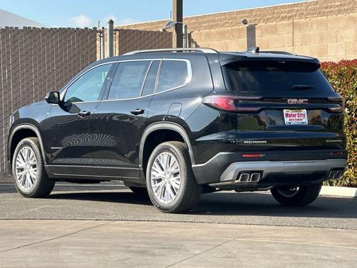 2026 GMC Acadia FWD Elevation