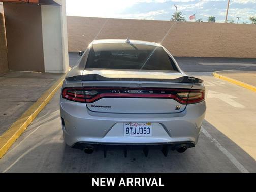 2020 Dodge Charger R/T Scat Pack