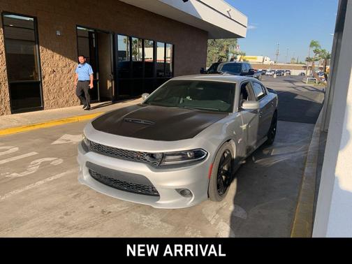 2020 Dodge Charger R/T Scat Pack