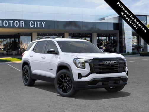2026 GMC Terrain FWD Elevation