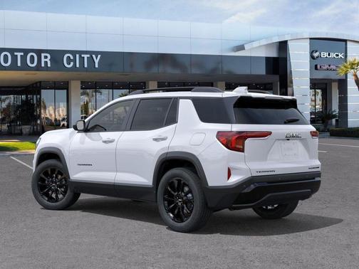 2026 GMC Terrain FWD Elevation