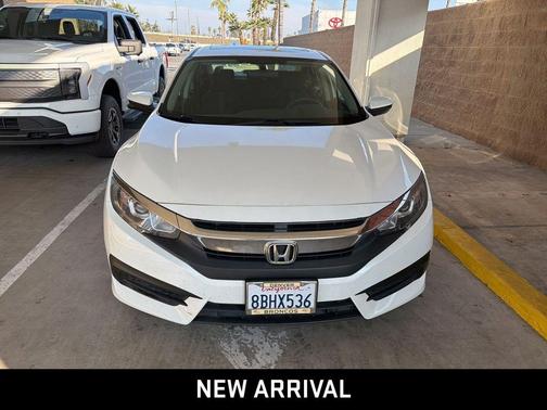 2017 Honda Civic EX