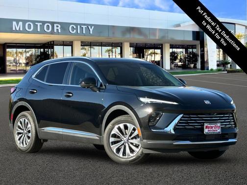 2025 Buick Envision Preferred AWD