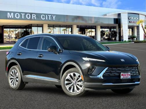 2025 Buick Envision Preferred AWD