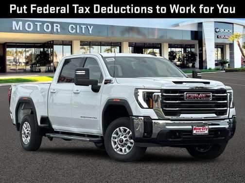 2025 GMC Sierra 2500 SLE