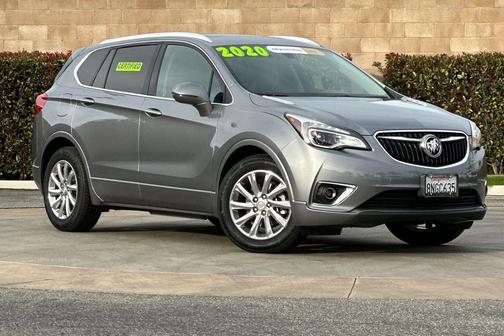 2020 Buick Envision FWD Essence