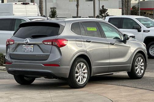 2020 Buick Envision FWD Essence