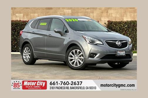 2020 Buick Envision FWD Essence