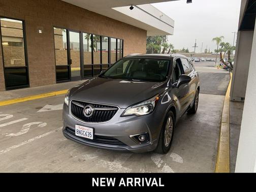 2020 Buick Envision FWD Essence