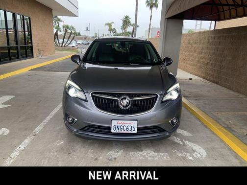 2020 Buick Envision FWD Essence