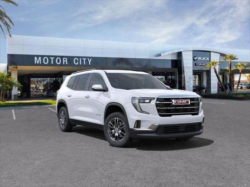 2025 GMC Acadia FWD Elevation