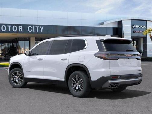 2025 GMC Acadia FWD Elevation