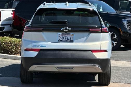 2023 Chevrolet Bolt EUV FWD LT