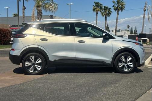 2023 Chevrolet Bolt EUV FWD LT