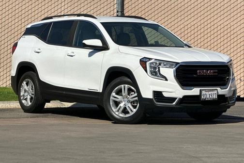 2022 GMC Terrain SLE
