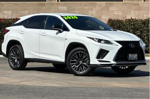 2020 Lexus RX 350 F Sport
