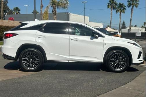 2020 Lexus RX 350 F Sport
