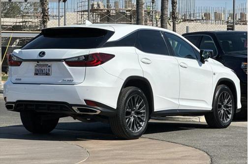 2020 Lexus RX 350 F Sport