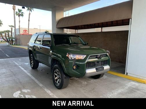 2022 Toyota 4Runner TRD Off Road Premium