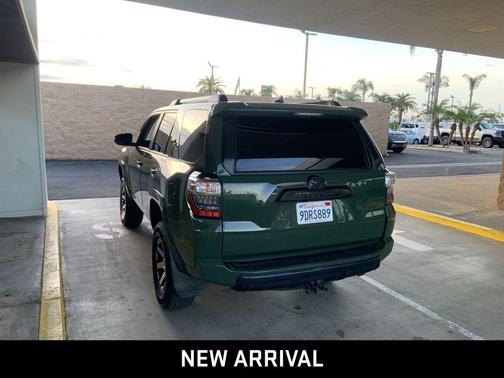 2022 Toyota 4Runner TRD Off Road Premium