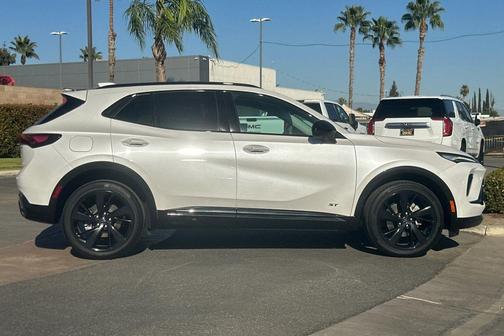 2025 Buick Envision Sport Touring AWD