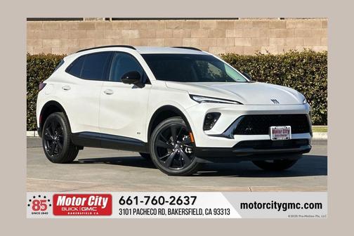 2025 Buick Envision Sport Touring AWD