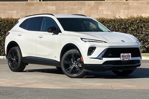 2025 Buick Envision Sport Touring AWD