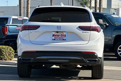 2025 Buick Envision Sport Touring AWD