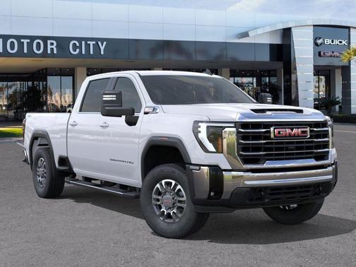 2025 GMC Sierra 2500 SLE