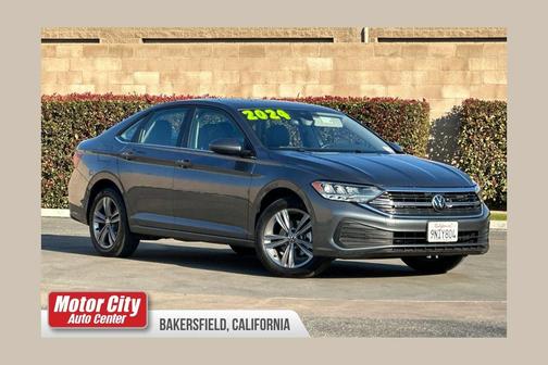 2024 Volkswagen Jetta 1.5T SE