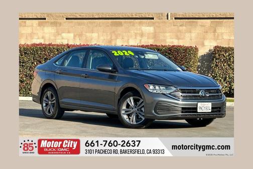 2024 Volkswagen Jetta 1.5T SE