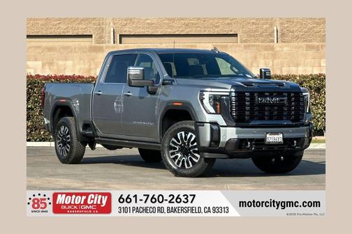 2024 GMC Sierra 2500 Denali Ultimate