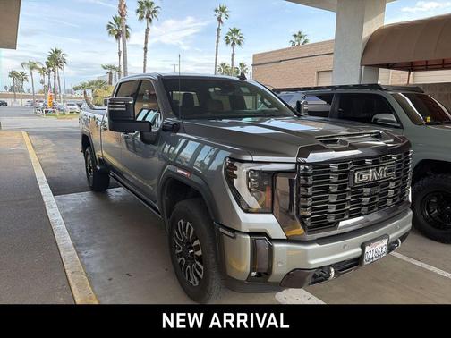 2024 GMC Sierra 2500 Denali Ultimate