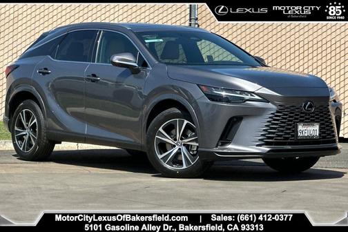 2023 Lexus RX 350 Premium Plus