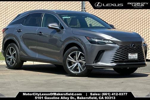 2023 Lexus RX 350 Premium Plus