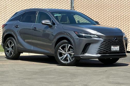 2023 Lexus RX 350 Premium Plus