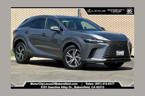 2023 Lexus RX 350 Premium Plus