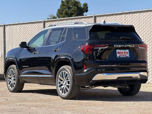 2026 GMC Terrain Denali