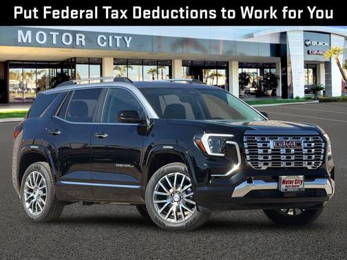 2026 GMC Terrain Denali