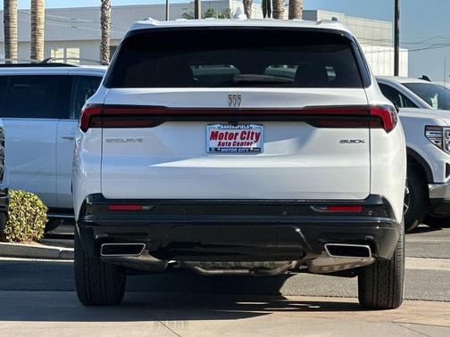 2026 Buick Enclave Sport Touring