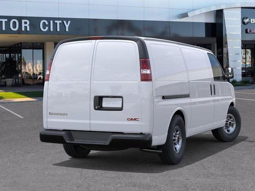 2025 GMC Savana 2500 Work Van