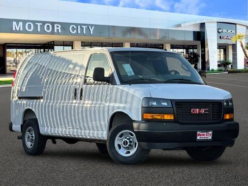 2025 GMC Savana 2500 Work Van
