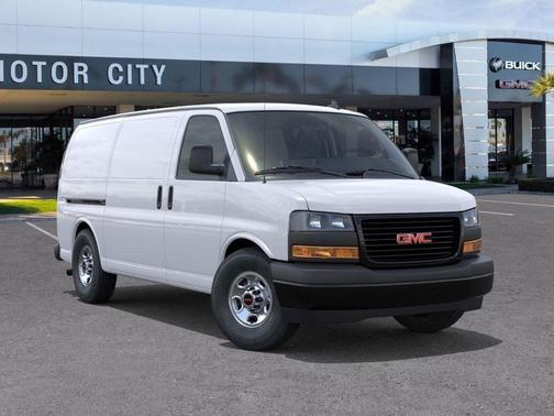 2025 GMC Savana 2500 Work Van