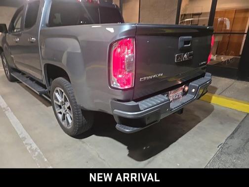 2020 GMC Canyon Denali