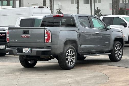 2020 GMC Canyon Denali