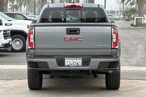 2020 GMC Canyon Denali