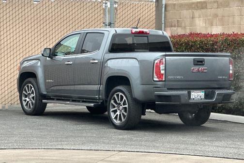 2020 GMC Canyon Denali