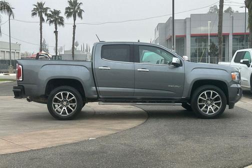 2020 GMC Canyon Denali
