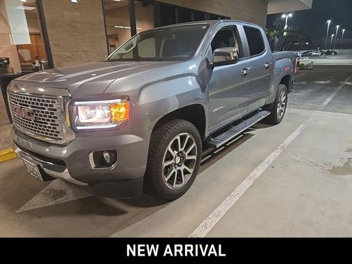 2020 GMC Canyon Denali