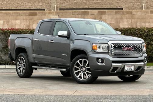 2020 GMC Canyon Denali